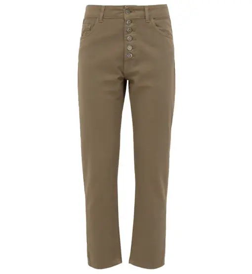 pantaloni lunghi - donna Black