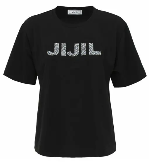 T-shirt - donna Black