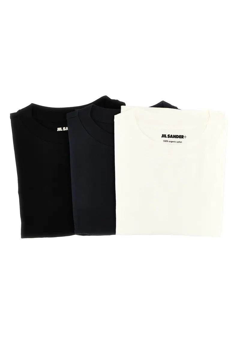 Jil Sander T-shirt Multicolore 4031664