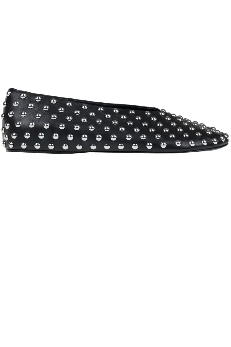 Jil Sander Ballerine Nero 3817213