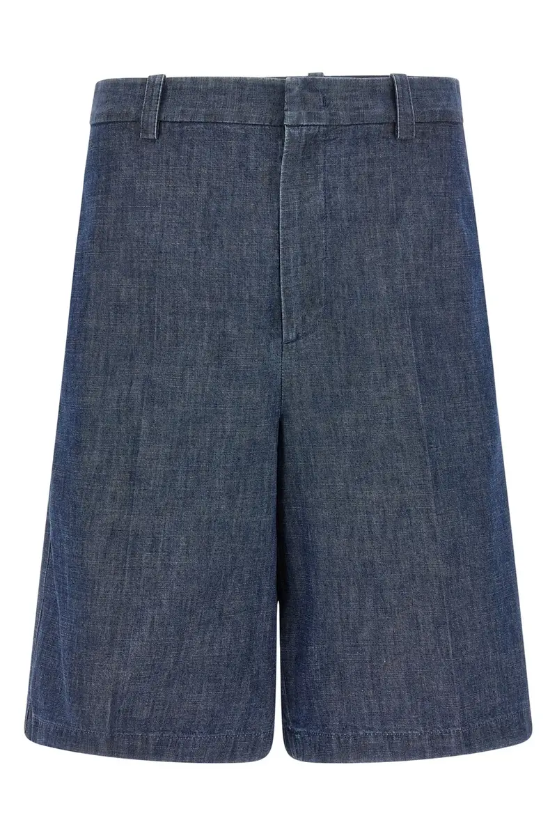 Jil Sander Bermuda Blu 3978901