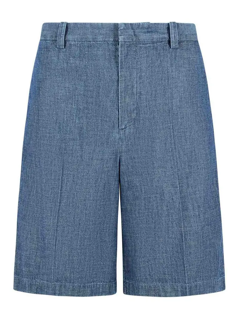 Jil Sander Bermuda Blu 3998000