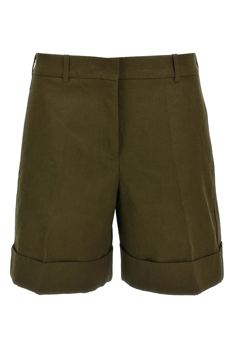 Bermuda Lino Verde