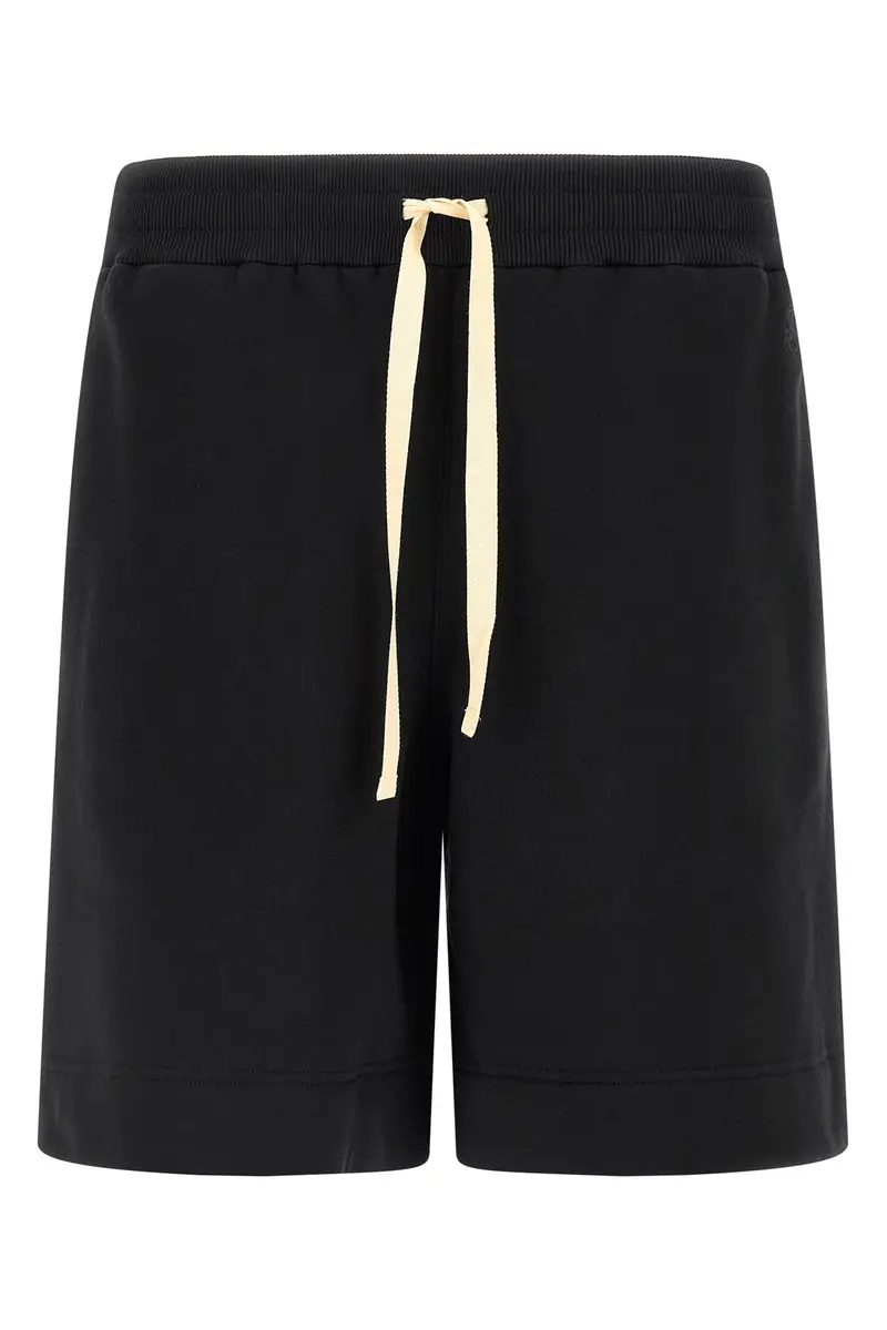 Jil Sander Bermuda Nero 4201190