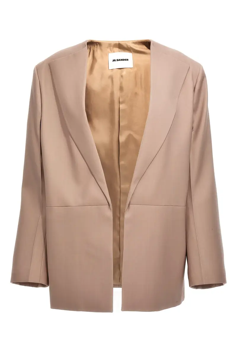 Jil Sander Blazer Beige 4332064