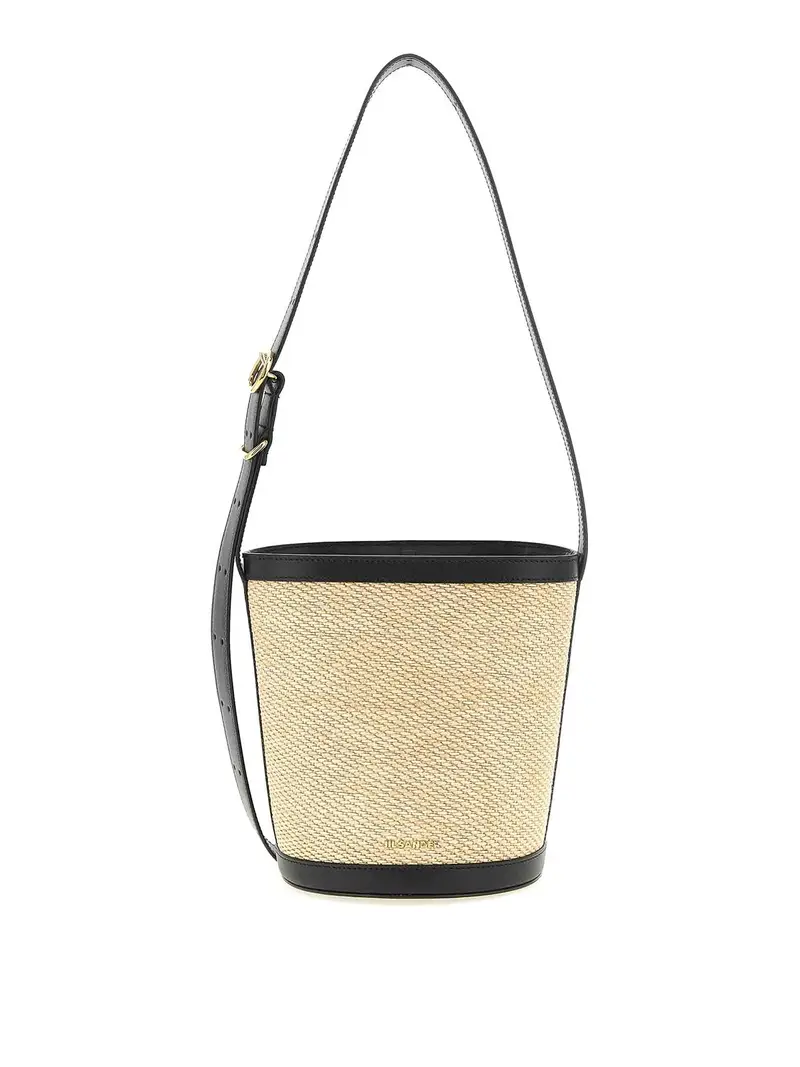 Borsa a secchiello Multicolore