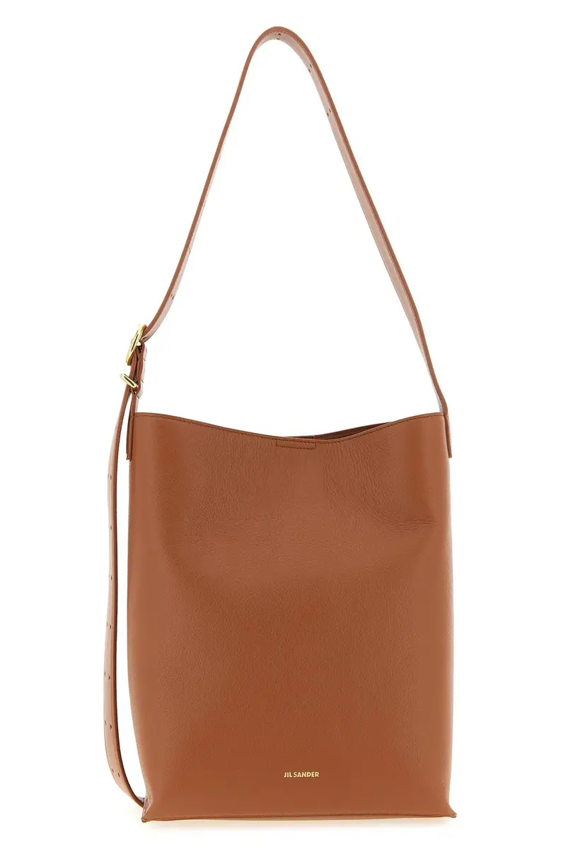 Jil Sander Borsa a spalla Marrone 3975310