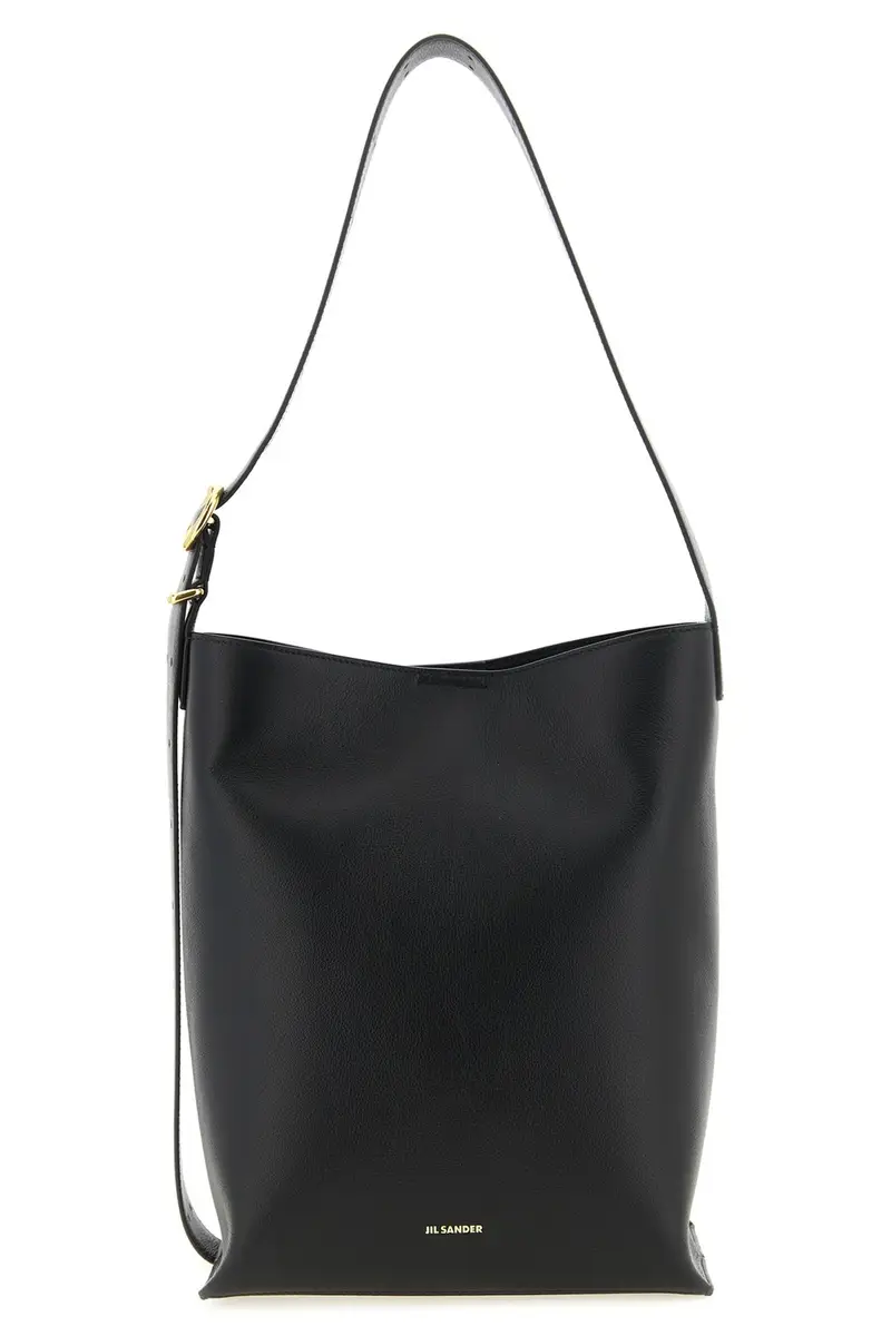 Jil Sander Borsa a spalla Nero 3975309