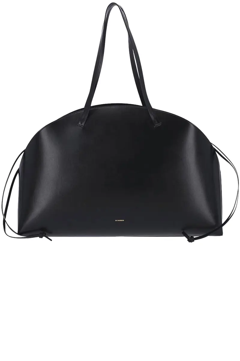 Borsa a spalla Curve grande