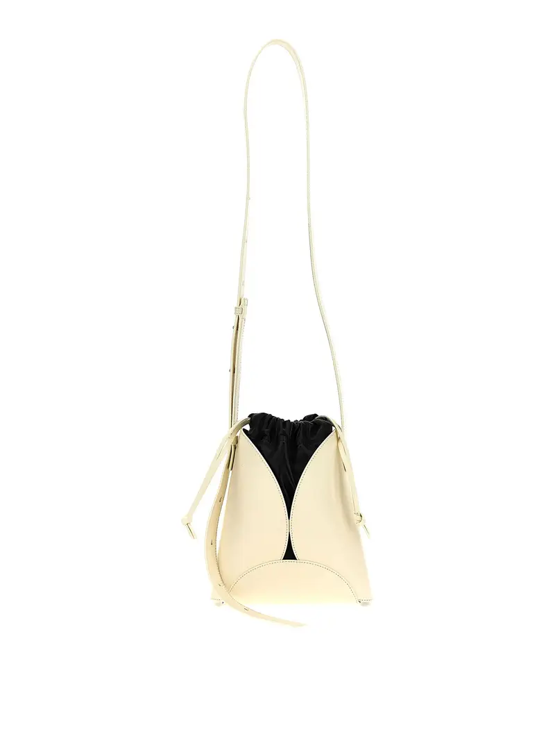 Jil Sander Borsa a tracolla Beige 3255293