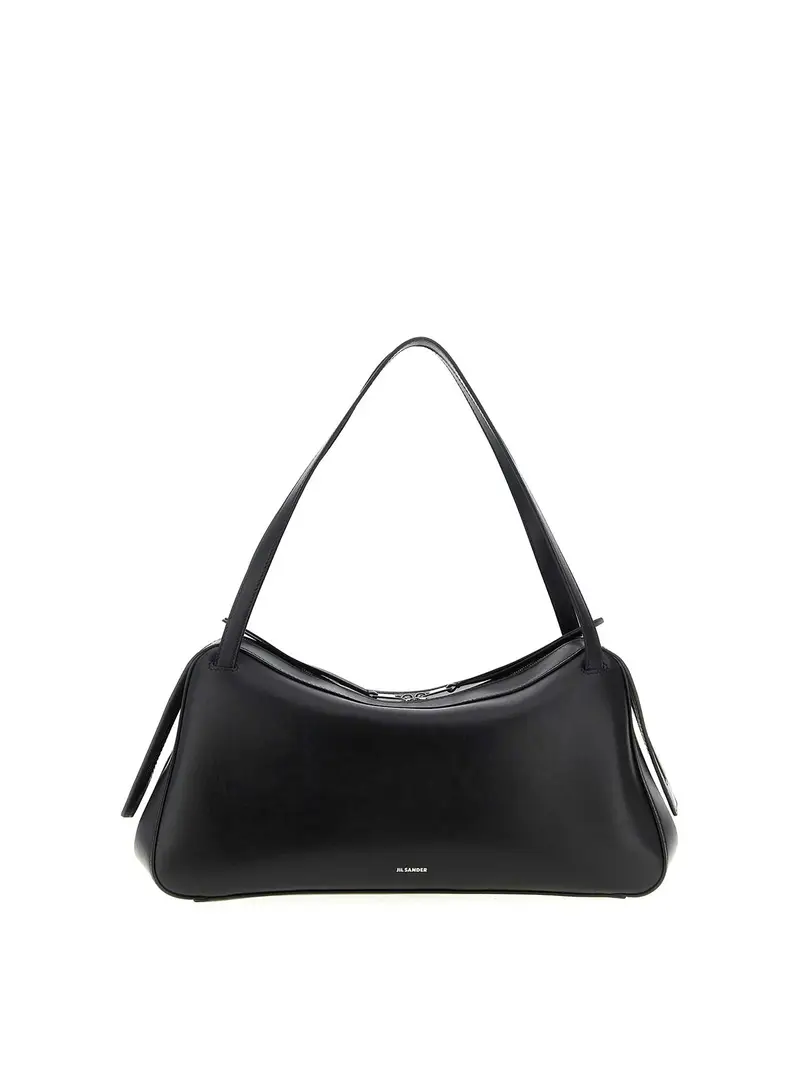 Jil Sander Borsa a tracolla Nero 3867704