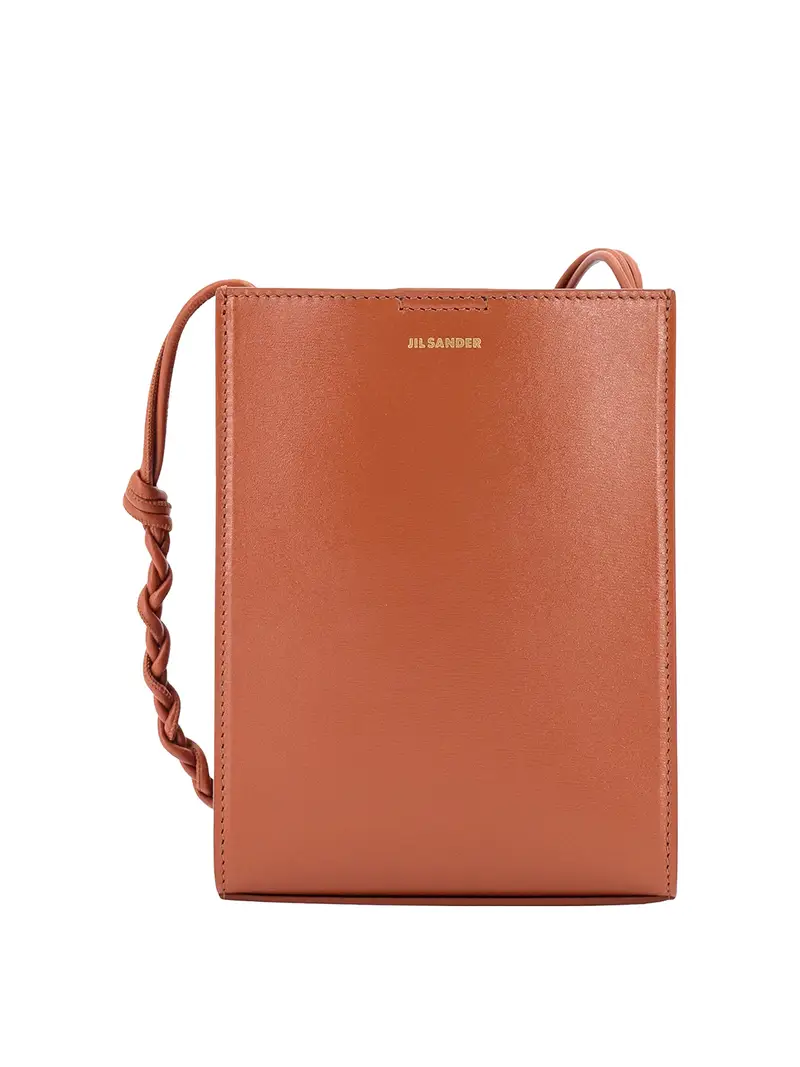 Jil Sander Borsa a tracolla Marrone 3861175