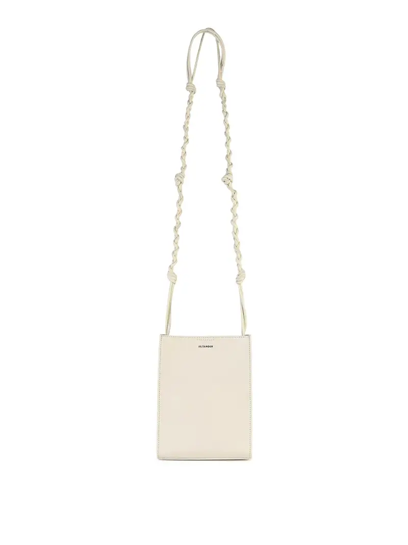 Jil Sander Borsa a tracolla Bianco 3261192