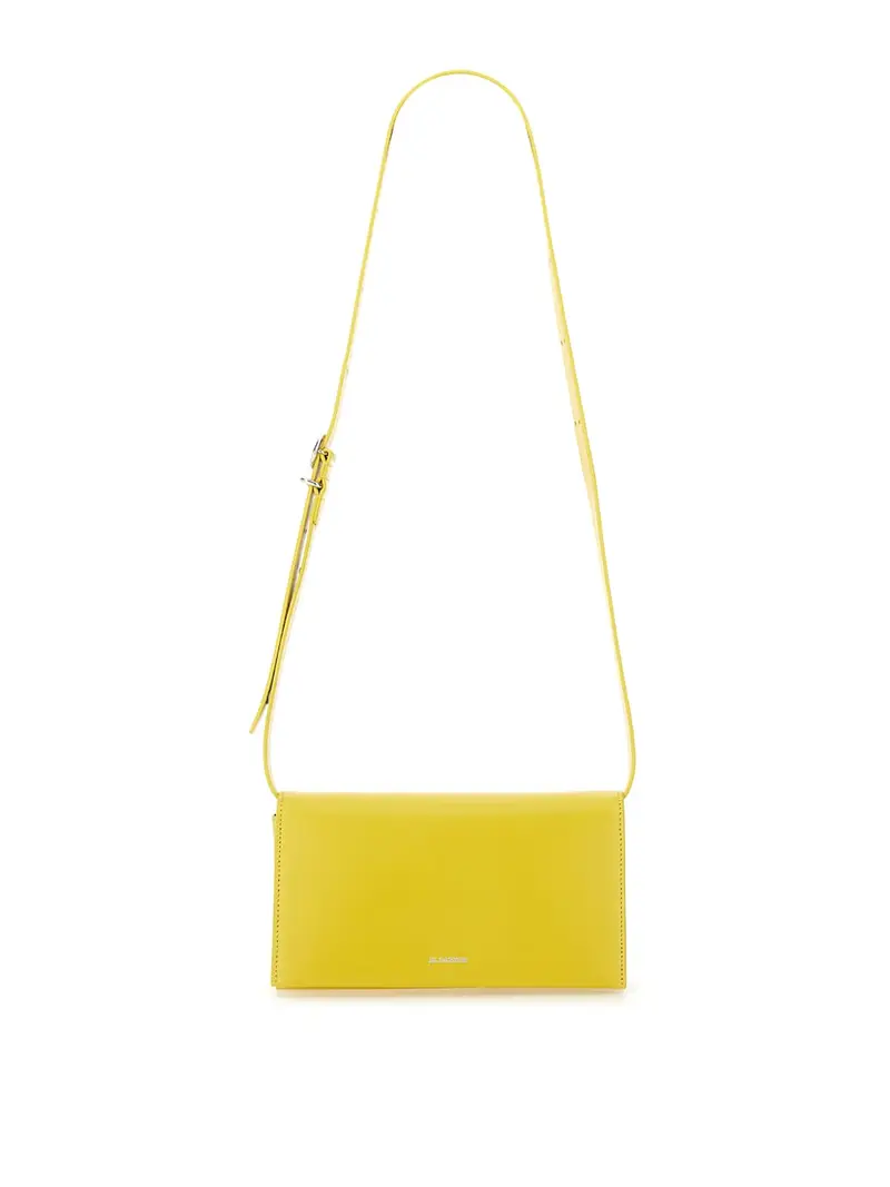 Borsa per tutto il giorno Giallo