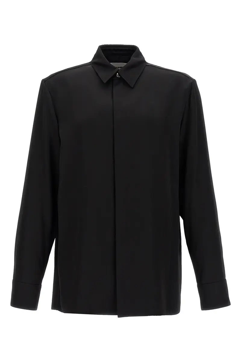 Camicia 121 Nero