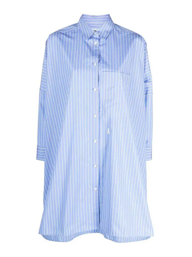 Camicia Blu