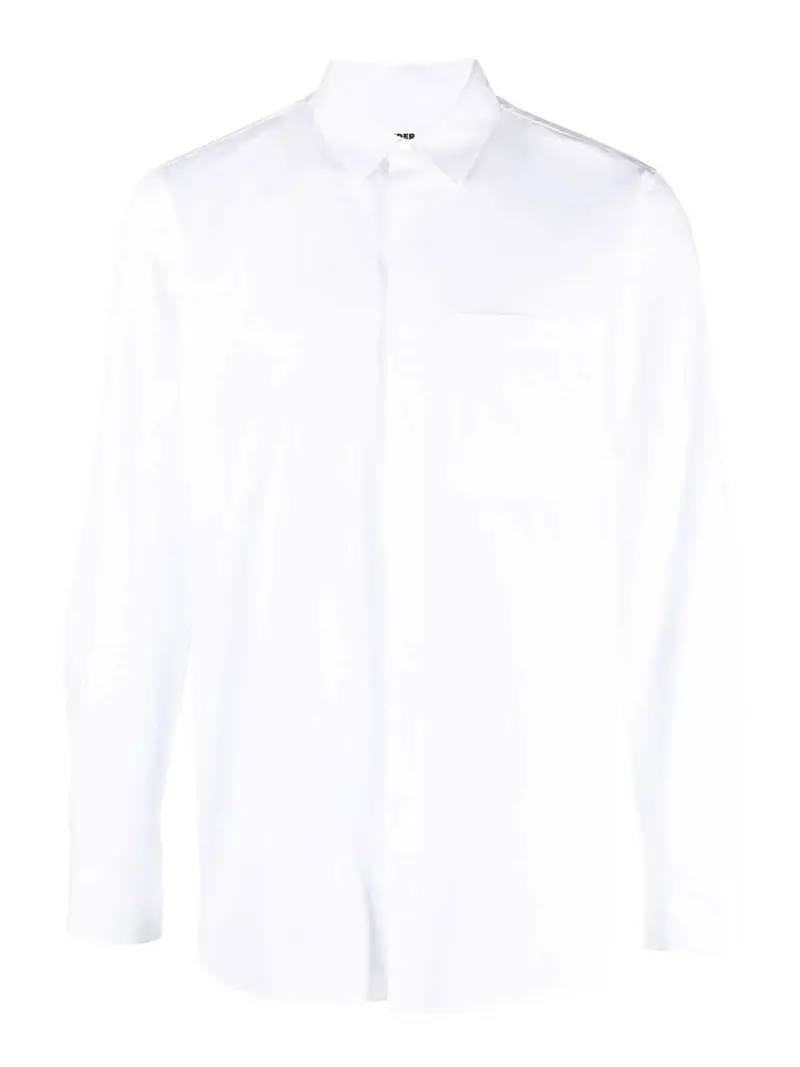 Camicia del martedÃ¬ Bianco