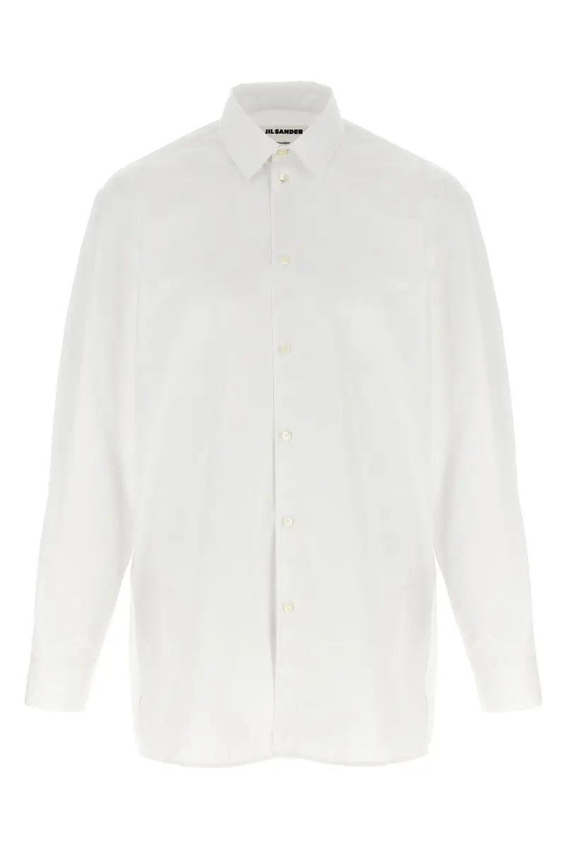 Camicia Thursday A M Bianco