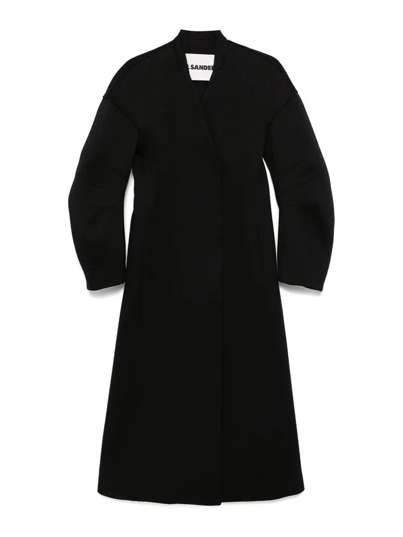 Cappotto da donna 53 Nero