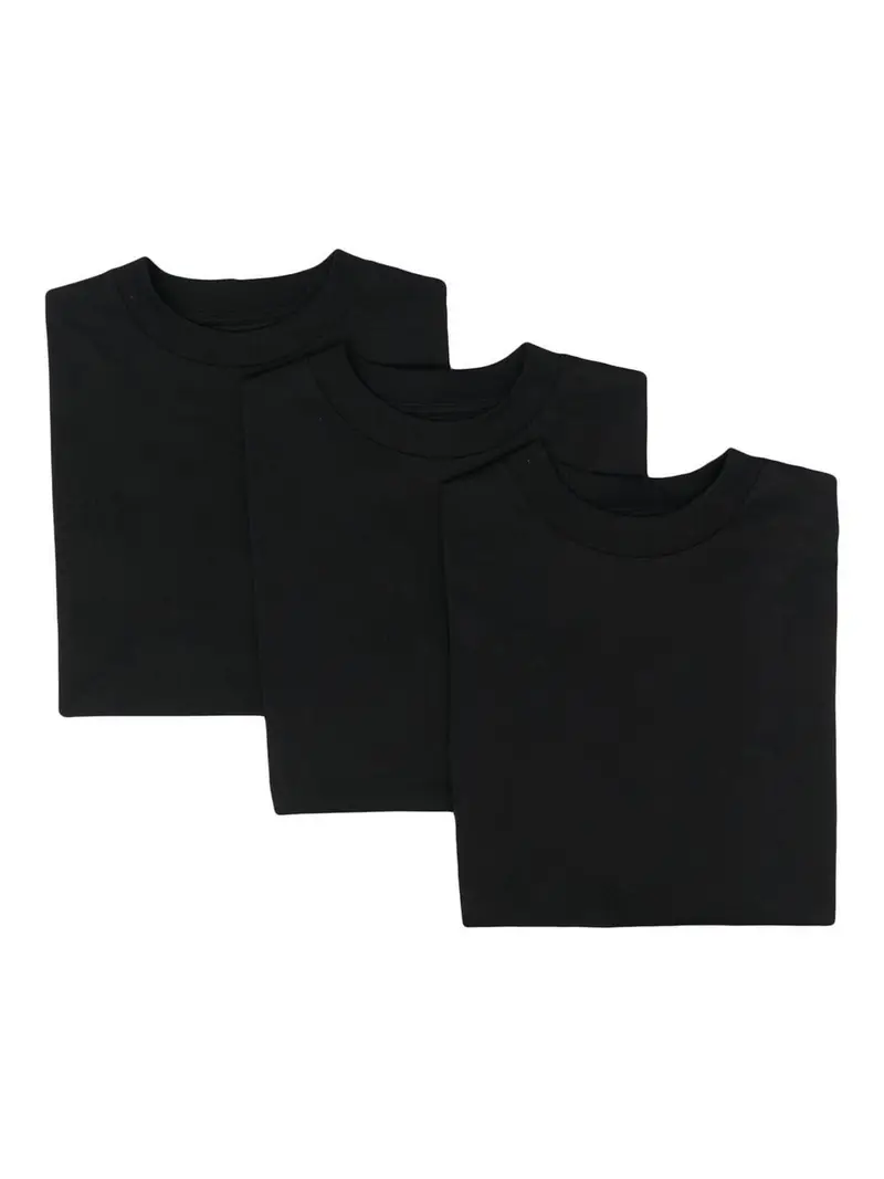 Jil Sander T-shirt Nero 3311689