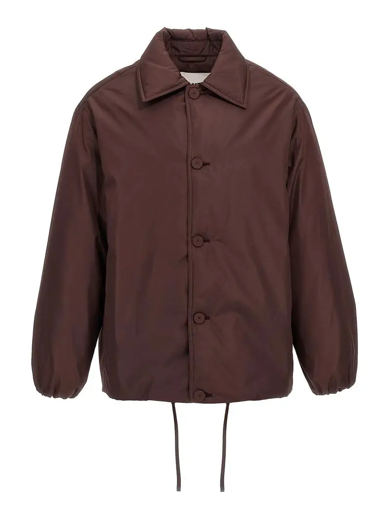 Down Blouson 08 giacca Marrone
