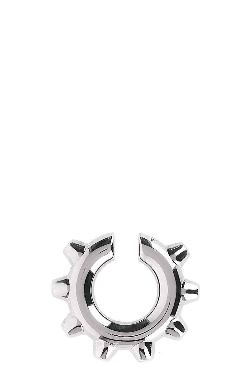Earcuff '733' Argento