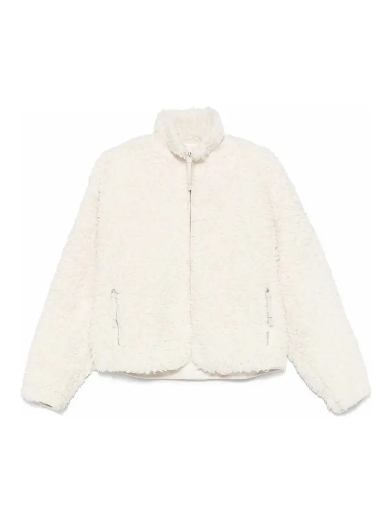 Giacca Arancione Chiaro