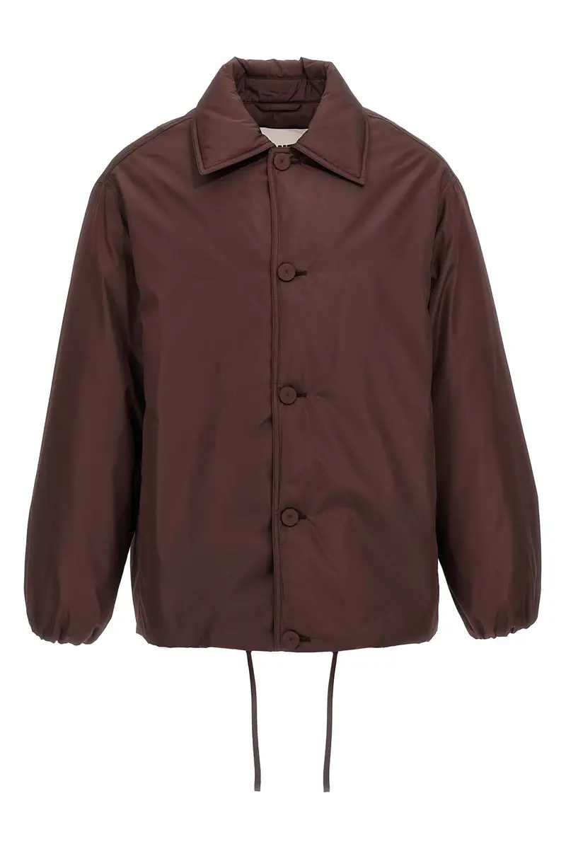 Giacca 'Down Blouson 08' Marrone