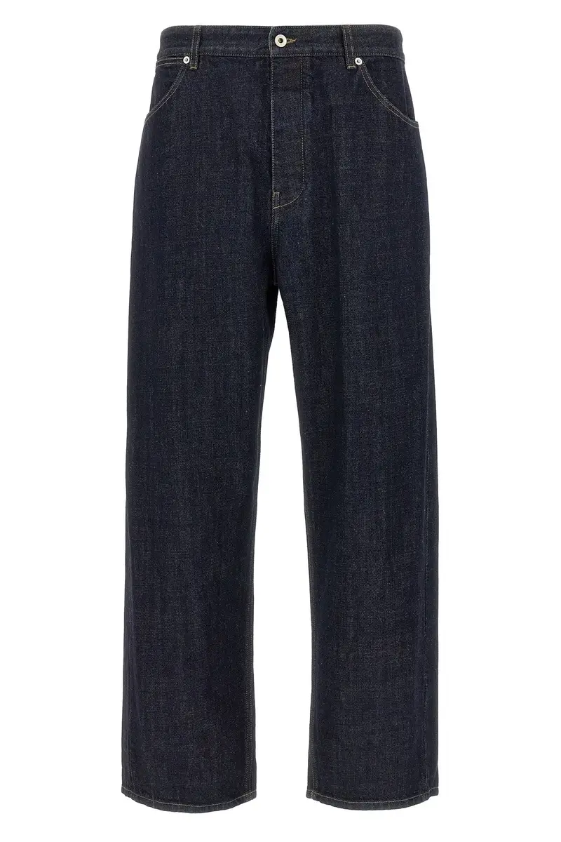 Jean Cotone Diagonale Blu