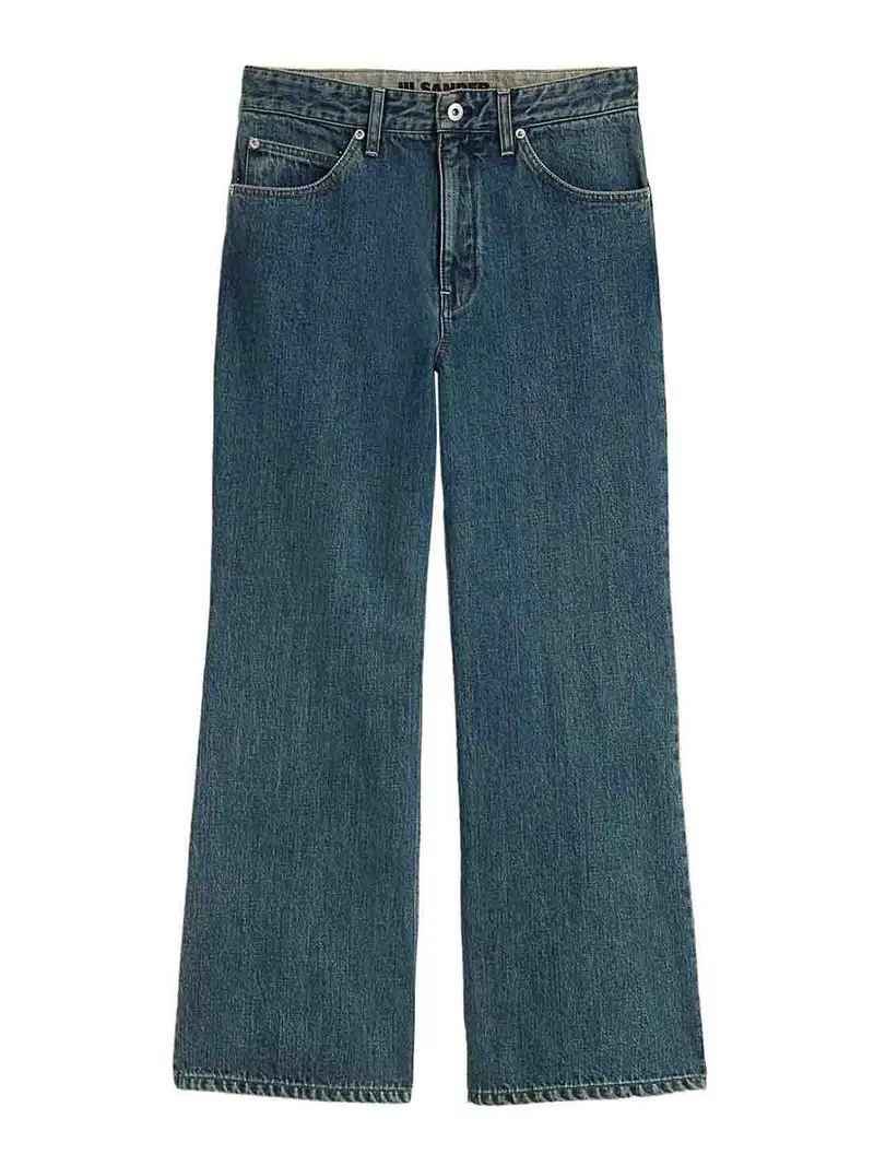 Jil Sander Jeans Denim 3381985
