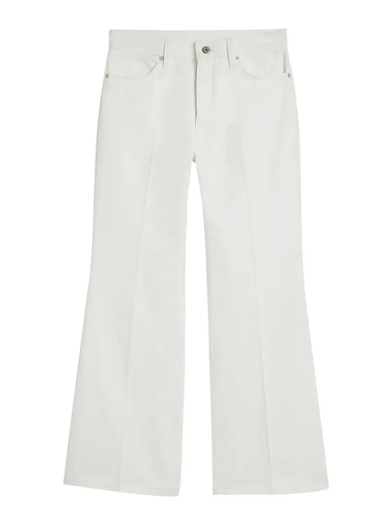 Jil Sander Jeans Bianco 3265097