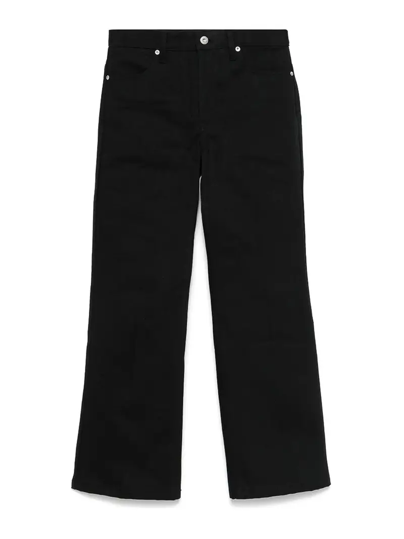 Jil Sander Jeans Nero 3337538