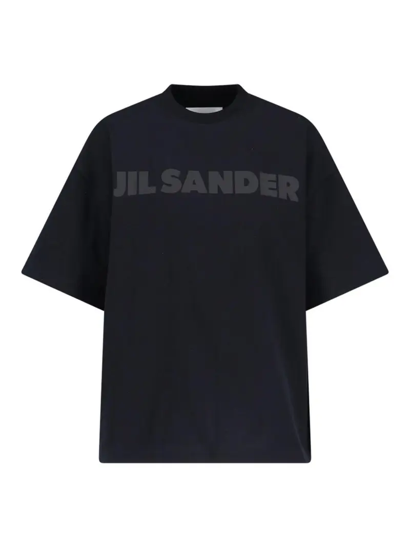 Logo della maglietta Nero