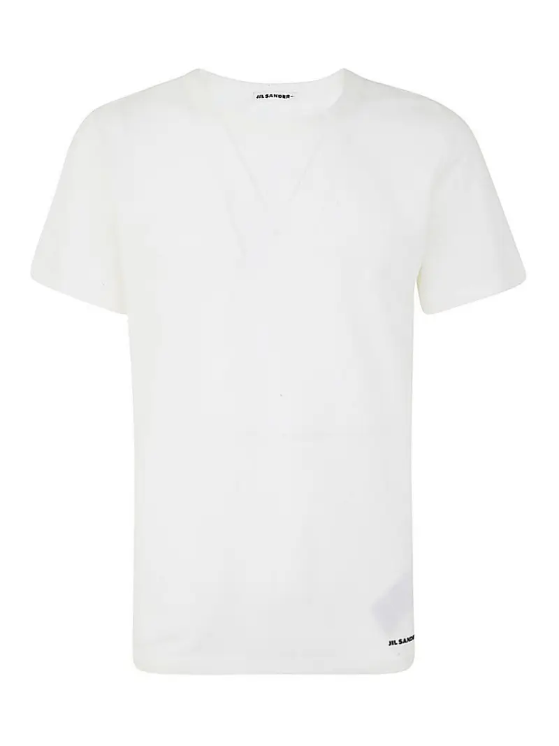 Maglietta cn ss Bianco