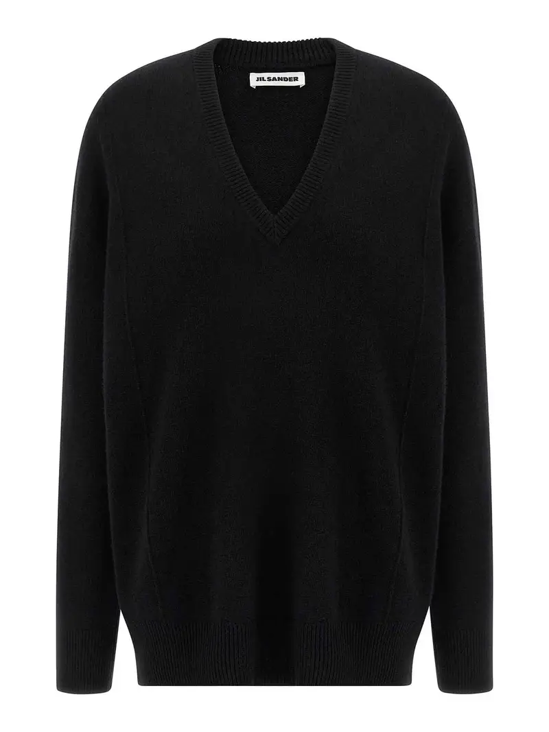 Maglione cashmere Nero