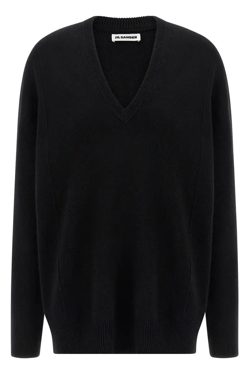 Maglione Cashmere Nero
