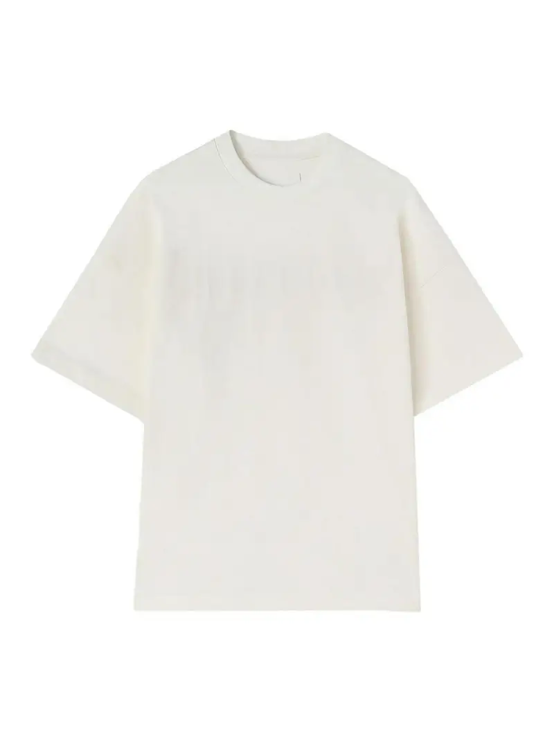 Maniche corte Bianco