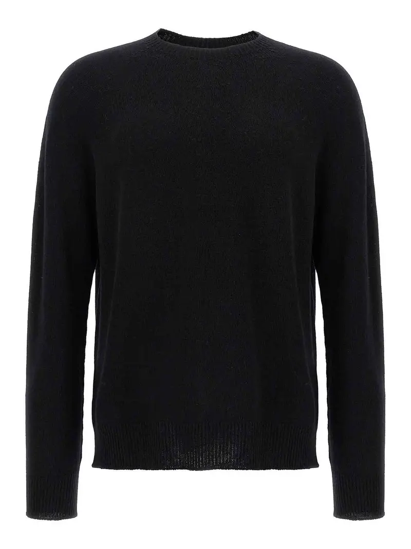 MWATER CASHMERE LAPINA Nero