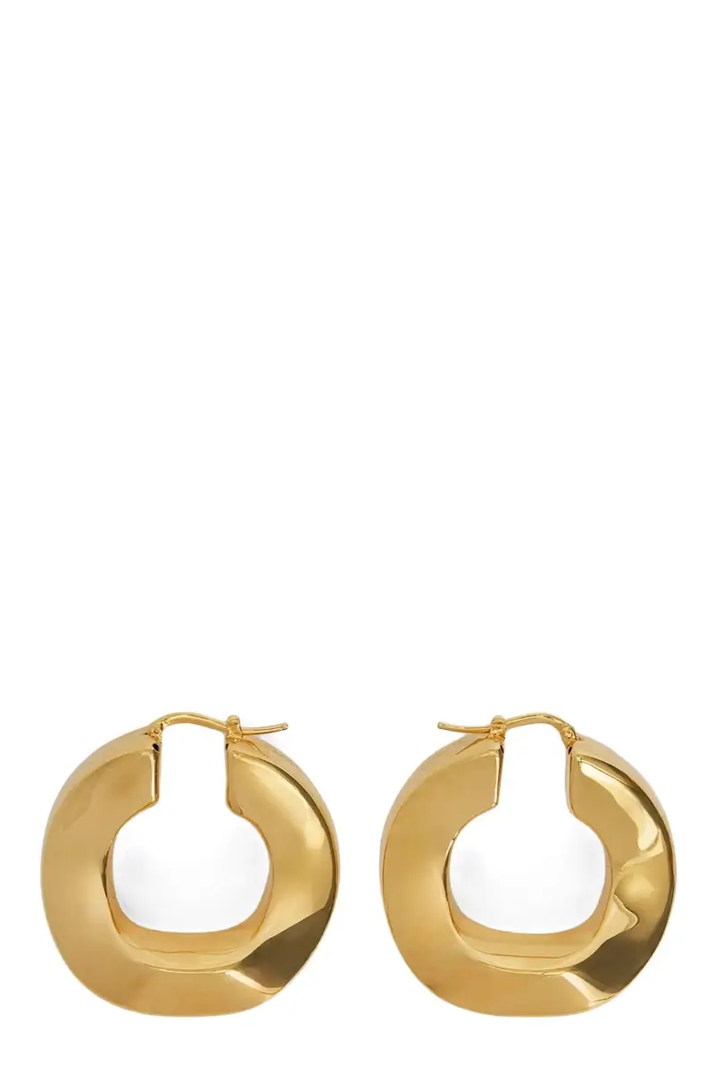 Jil Sander Orecchini Oro 3975327