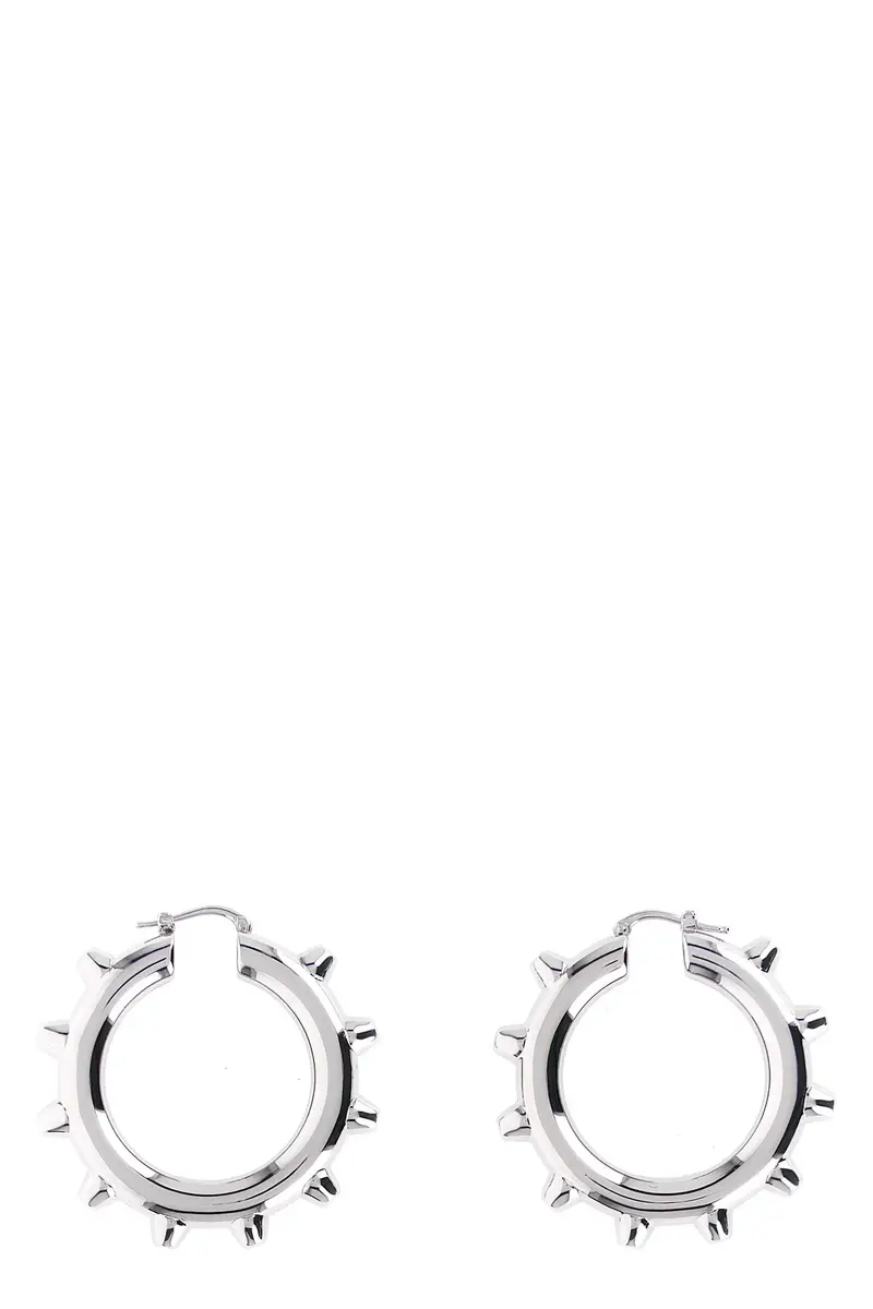 Jil Sander Orecchini Argento 2548004