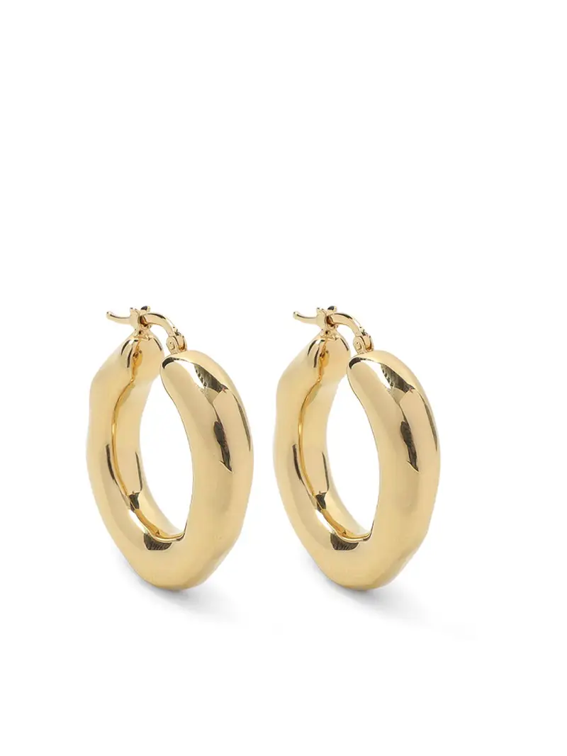 Jil Sander Orecchini Oro 4187340