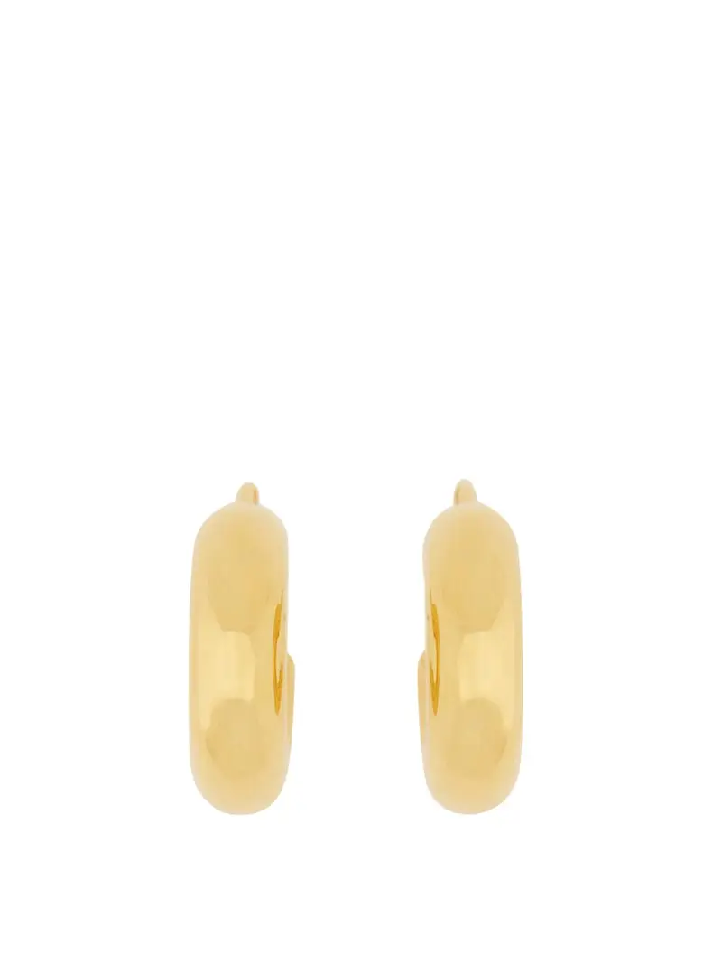 Jil Sander Orecchini Oro 3870758