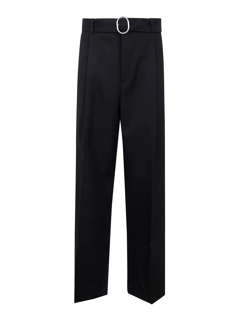Pantalone 139 Aw 28 Nero