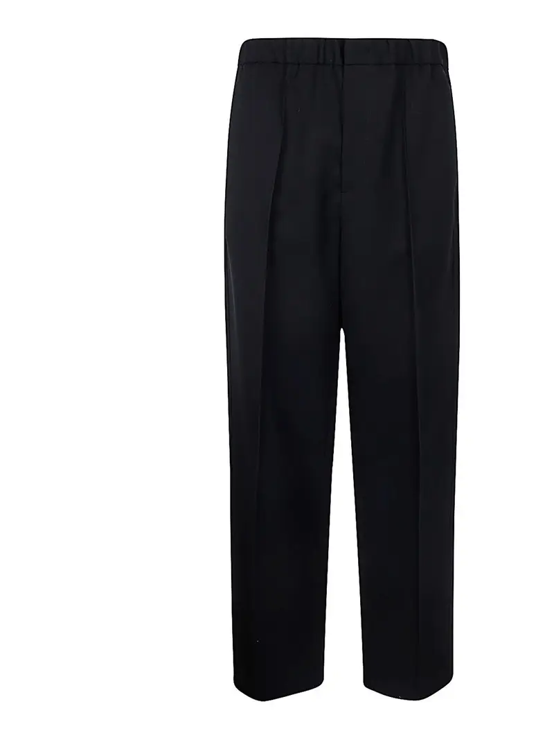 Pantalone Uomo 131 Aw 25 Nero