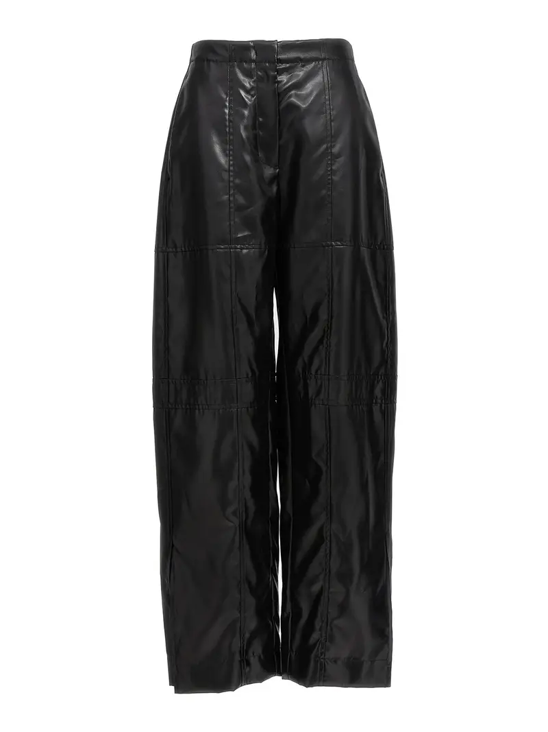 pantaloni casual Nero