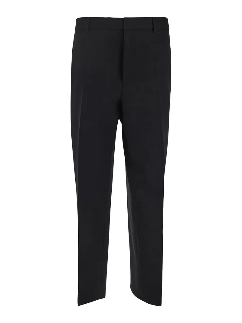 Pantaloni casual Nero