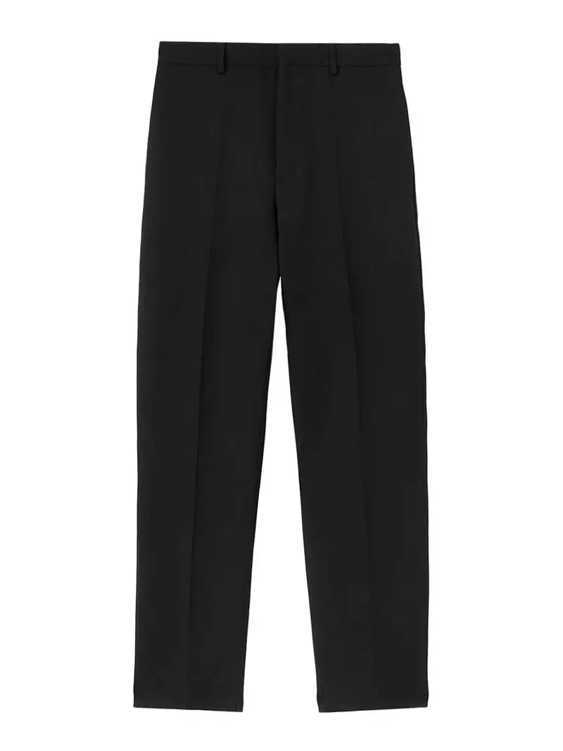 Pantaloni sartoriali Nero