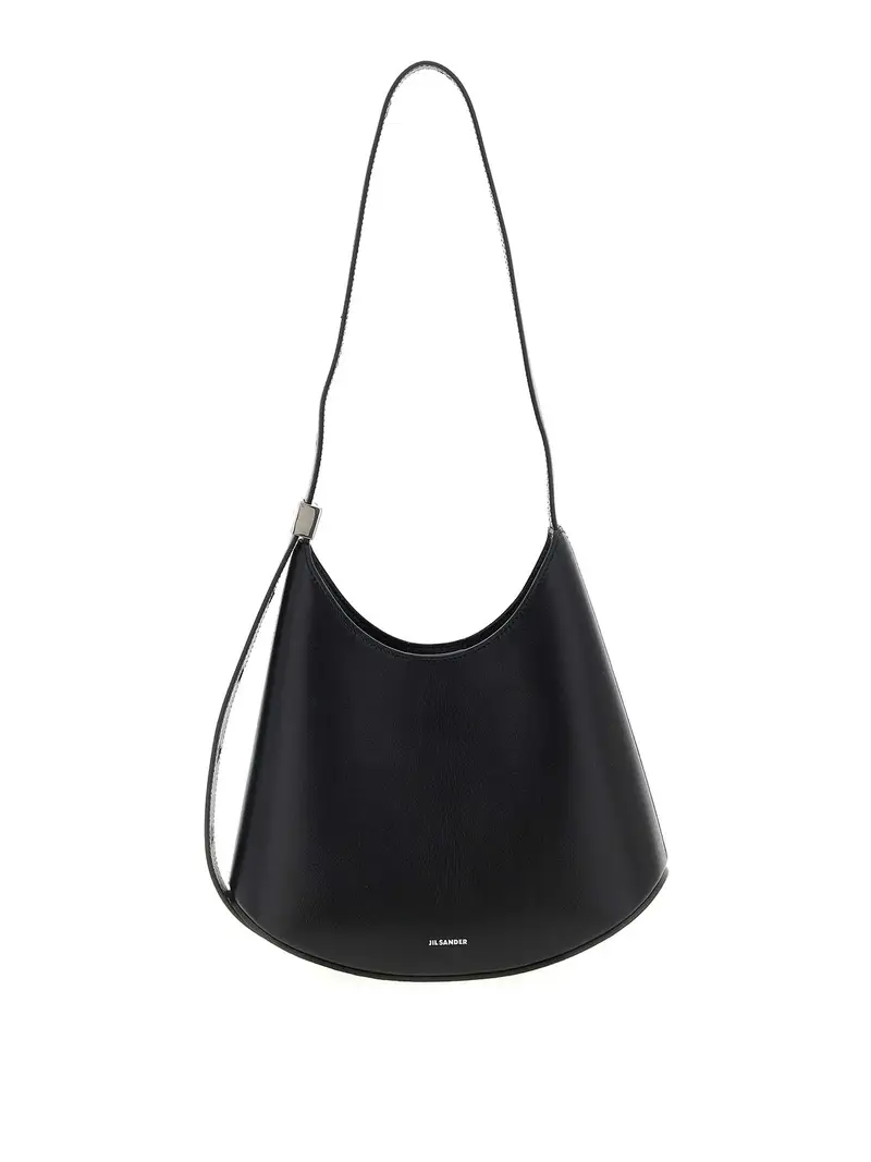 Jil Sander Borsa a tracolla Nero 3348608