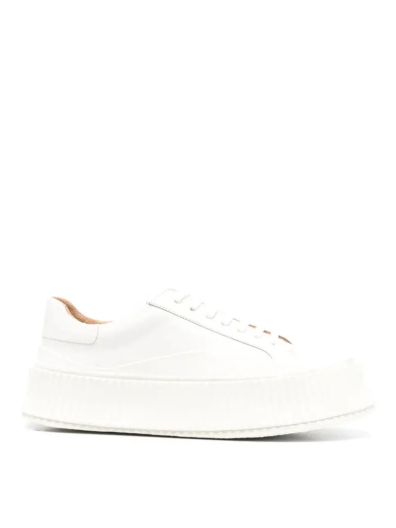 Jil Sander Scarpe da ginnastica Bianco 4125302