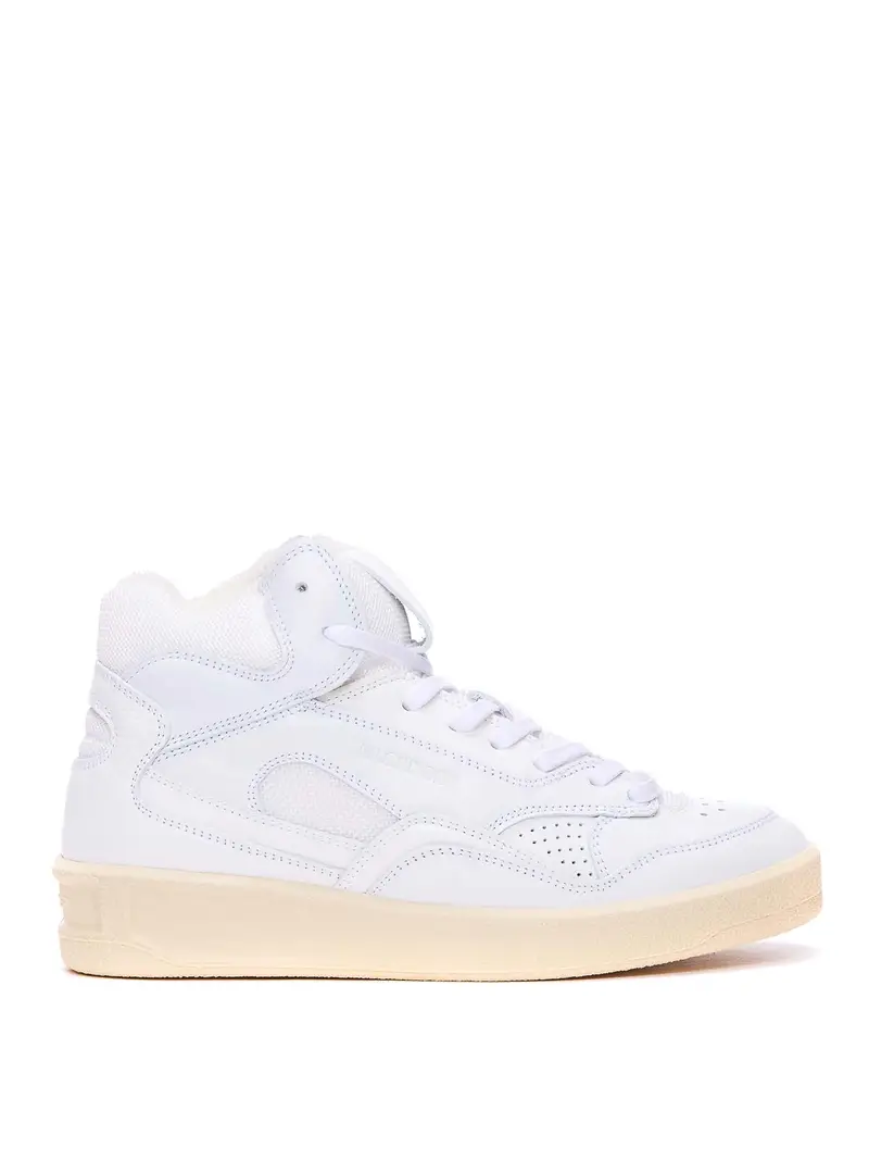 Jil Sander Scarpe da ginnastica Bianco 4353387